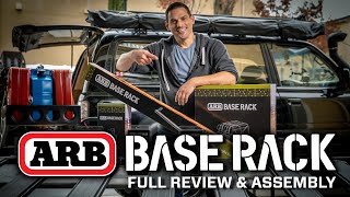 ARB BASE Rack Unboxing and Review