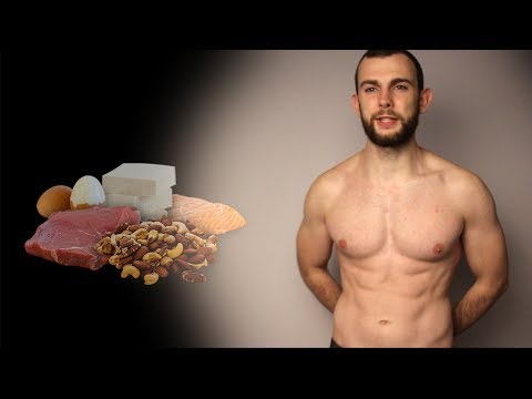 Wideo: Jakie Jedzenie Zawiera Dużo Białka