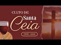 Culto Domingo 07/03/2021