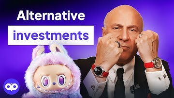 Kevin O’Leary: Why Alternative Investments Are the Future of Wealth 📈💼