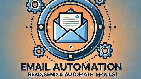 "Email Automation in Automation Anywhere | Send & Manage Emails Efficiently!"
