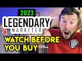 Legendary marketer review 2023  dont buy 15 day business builder challenge before you watch this