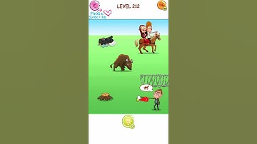 Troll Robber: Puzzle Game | Gameplay #208 ( Android, iOS )