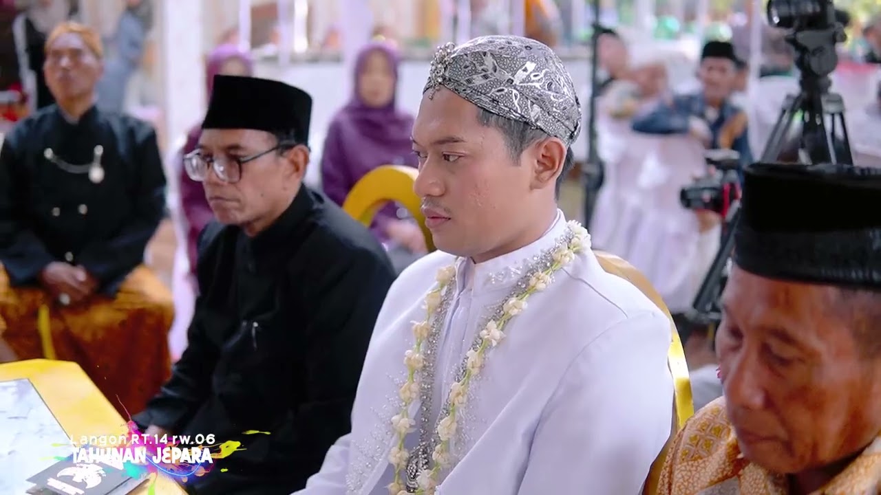 NANDA & VELIA - AKAD NIKAH