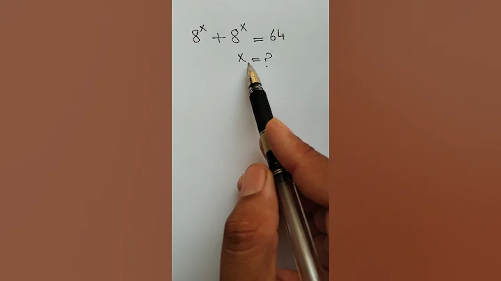 Sweden | Nice Exponential Simplification | Math Olympiad #shorts #exponent #maths