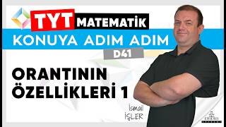 Orantının Özellikleri Matematik Konu Anlatımı İsmail İşler