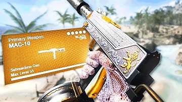 this Mac 10 class setup is meta in Season 3 Warzone