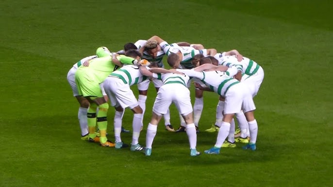 The best team in Scotland Glasgow Celtic Always Forever hail hail 💚🇮🇪🍀