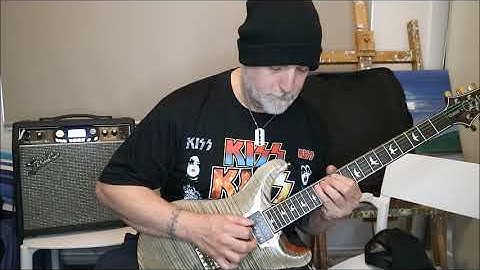 Easy 3 note per string patterns