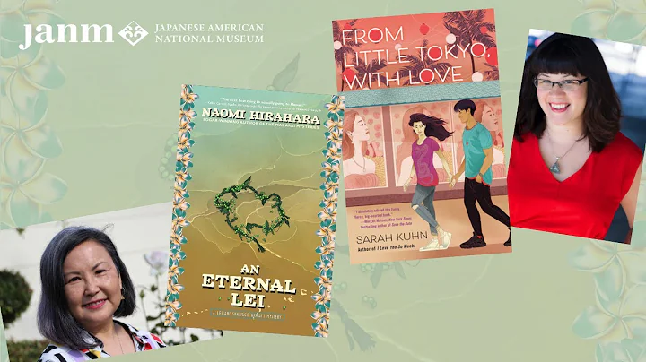 Writing Heroes with Naomi Hirahara & Sarah Kuhn