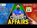 Railway/SSC Exams 2025 | Daily Current Affairs Today | 05 April Current Affairs | CA by Bhawani Sir