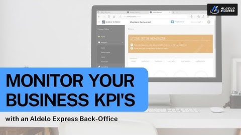 How Restaurant Owners Can Work Remotely with Aldelo Express