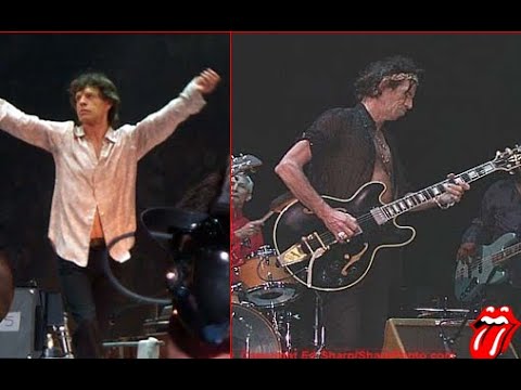 The Rolling Stones Live Full Concert Nationwide Arena