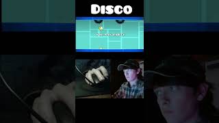 Geometry Dash Disco Party Layout #shorts