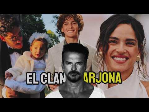 The children of Ricardo Arjona