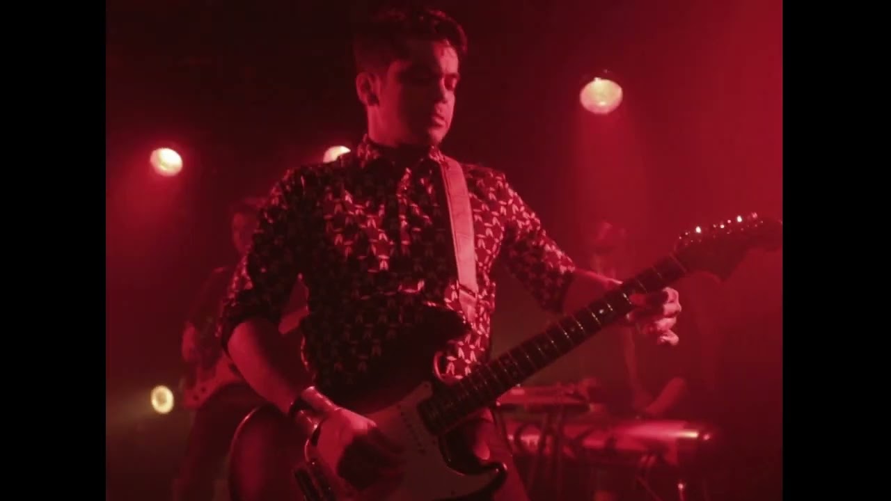 Per.Fumum - Good Luck (Live at Ekko, Utrecht)