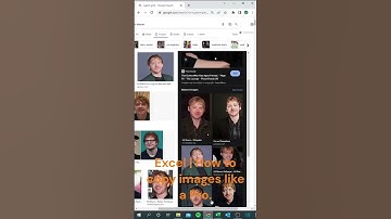 How to copy images in excel like a pro? #shorts #excel #exceltips #exceltricks #spreadsheets