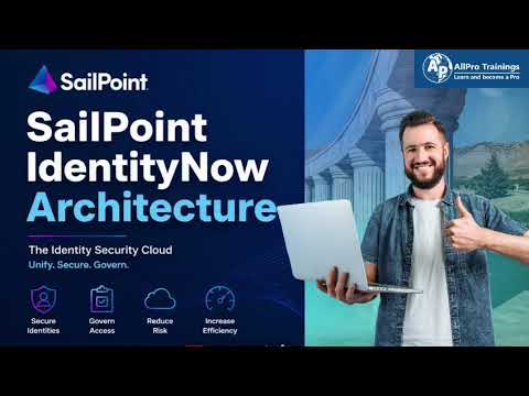 SailPoint IdentityNow Architecture