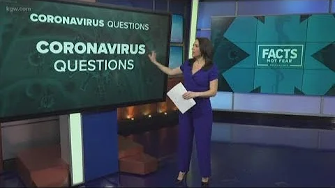 Answering your questions about COVID-19