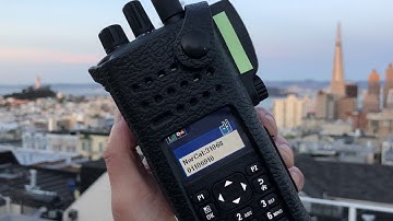 Motorola XPR 7550 (VHF)