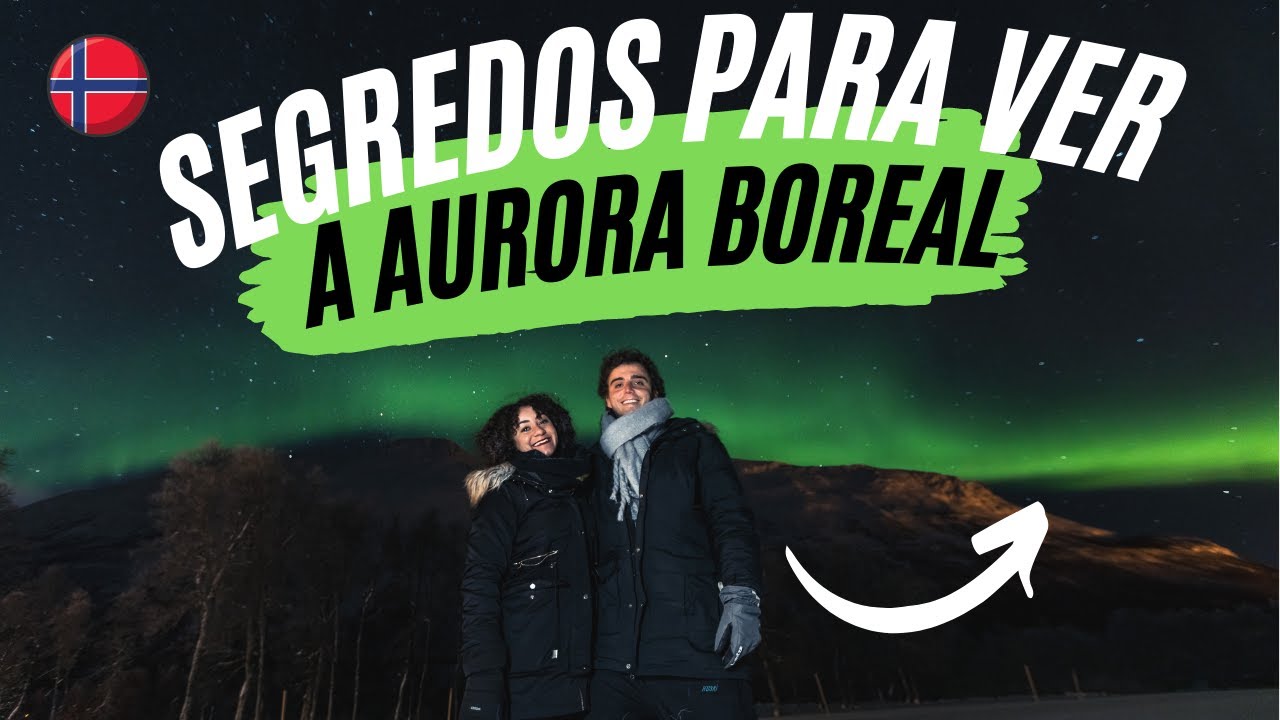 Caçando a Aurora Boreal em Tromsø: Nossa Experiência Completa com Preços!
