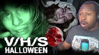 V\/H\/S\/HALLOWEEN - Official Full Trailer (2025) | SHUDDER | REACTION