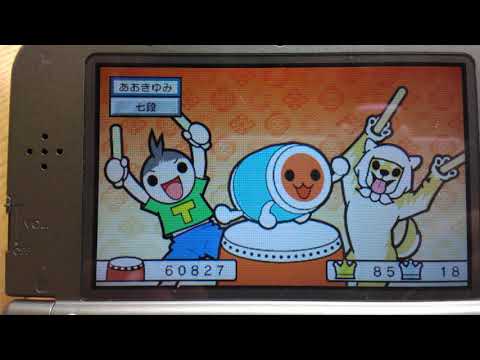 太鼓の達人　ちびドラゴンと不思議なオーブ　Nintendo３DS