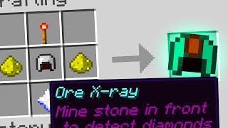 OP MINECRAFT ARMOR!!