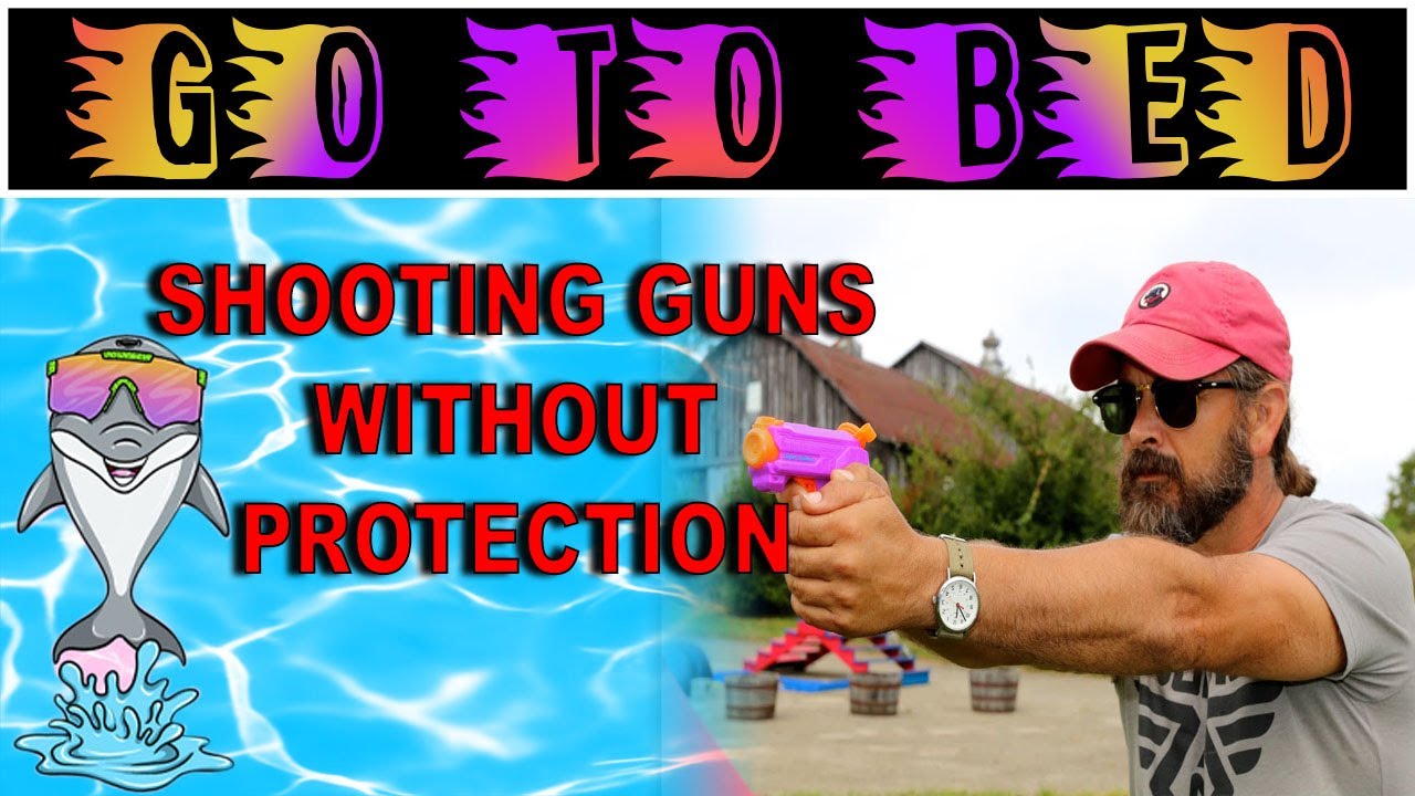 Tinnitus From GUNSHOT! My Story YouTube