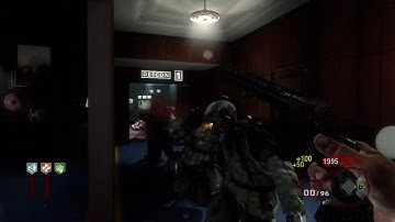 Black Ops Zombies: Python Pack-A-Punched (Upgraded) - Cobra