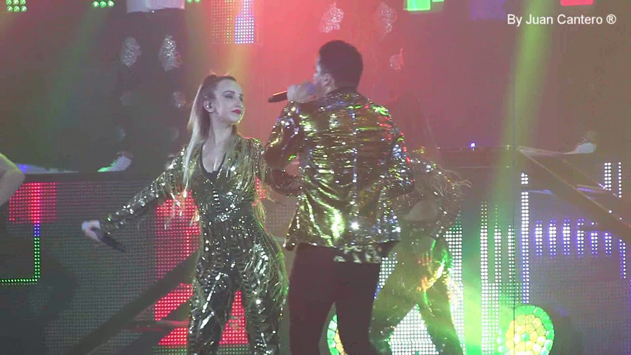 Orquesta París de Noia 2019-Nadie ha dicho ®Juan Cantero-Recinto Ferial, Vegadeo (Asturias)