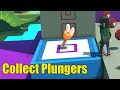 The Sandbox Alpha Season 3 - Quest: Collect Plungers in Alpha Lobby