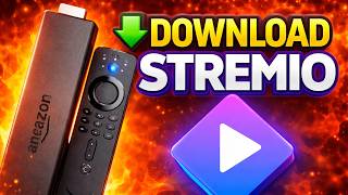 Install Stremio on Amazon Firestick in 2026 (complete guide)