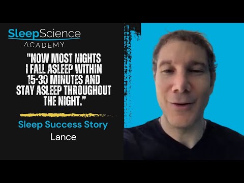 Lance — video testimonial thumbnail