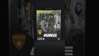 Hasbro G.I. Joe Classified Series Legacy Collection Special Forces Soldier! #shorts #short #hasbro