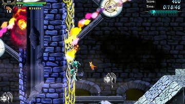 Dust: An Elysian Tail {112%} (Part 29): The Glade 100%