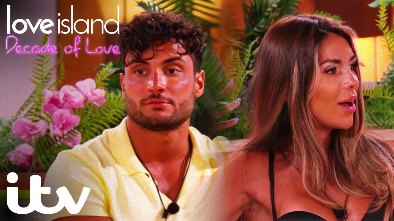 10 Years of Love Island Best Bits! | Love Island: Decade of Love - YouTube