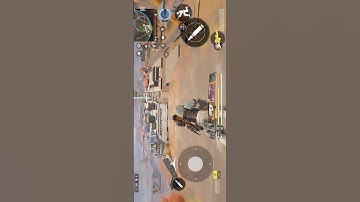 Call of Duty Mobile EP3:Squad Elimination From Top of Water Tank🧨✨ (Battle Royale)