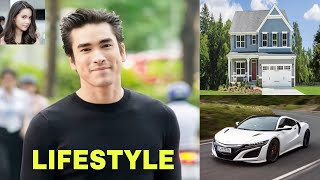 Nadech Kugimiya ณเดชน์ คูกิมิยะ (Barry) Lifestyle, Family, Girlfriend and Bio 2020 | Celeb's Life