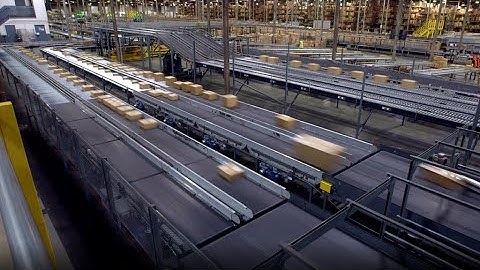 Go beyond plans with logistics automation