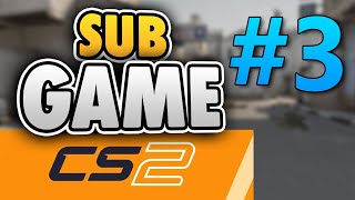 CS2 - Dust 2 - Scout is on fire - Subscriber Game #3