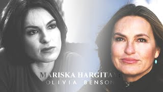 Mariska Hargitay: Olivia Benson