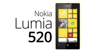 Nokia Lumia 520 Nokia Lumia 520