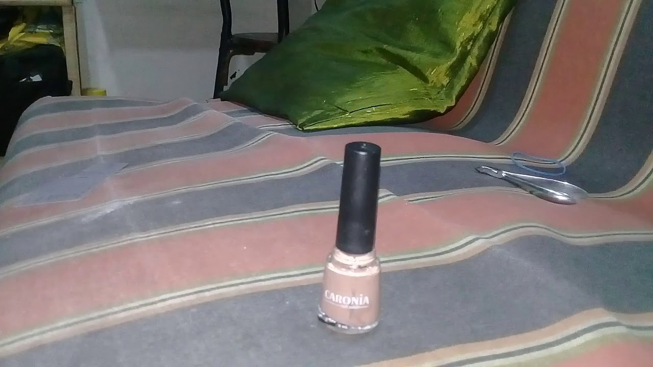 Caronia Nail Polish