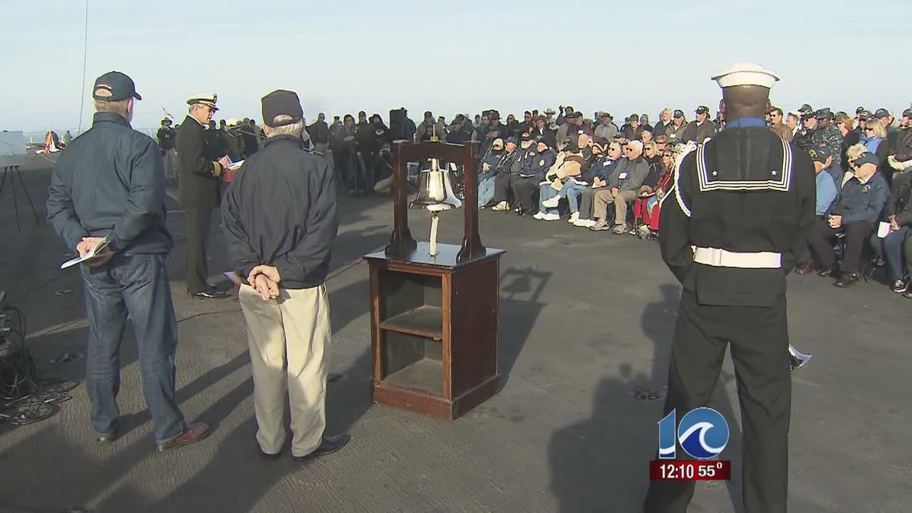 Remembering those killed in USS Enterprise fire