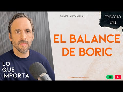 El balance de
