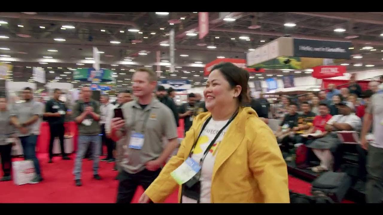 International Pizza Expo 2023 Las Vegas YouTube