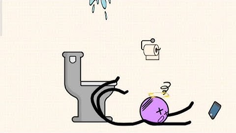 Draw Test (WEEGOON) - ANSWERS (Android- iOS) Gameplay Walkthrough - Funny Stickman Puzzle Game