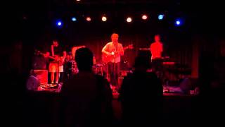 Dinosaur Feathers - Teenage Whore (The Bell House, 9.8.2010)