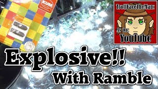 Ramble Version: Explosive Kum Pencil Sharpener!?